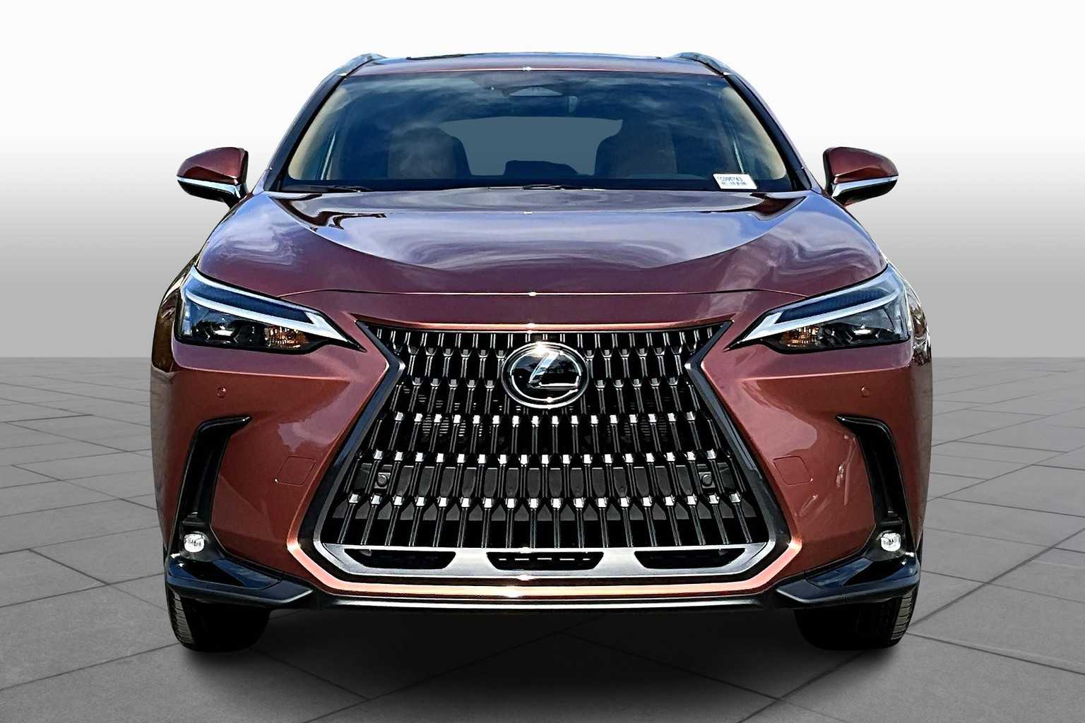 2026 Lexus NX 350 photo 3