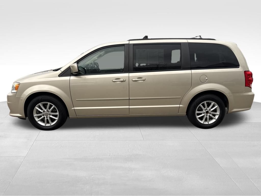 Used 2015 Dodge Grand Caravan SXT with VIN 2C4RDGCGXFR648991 for sale in Washington, PA