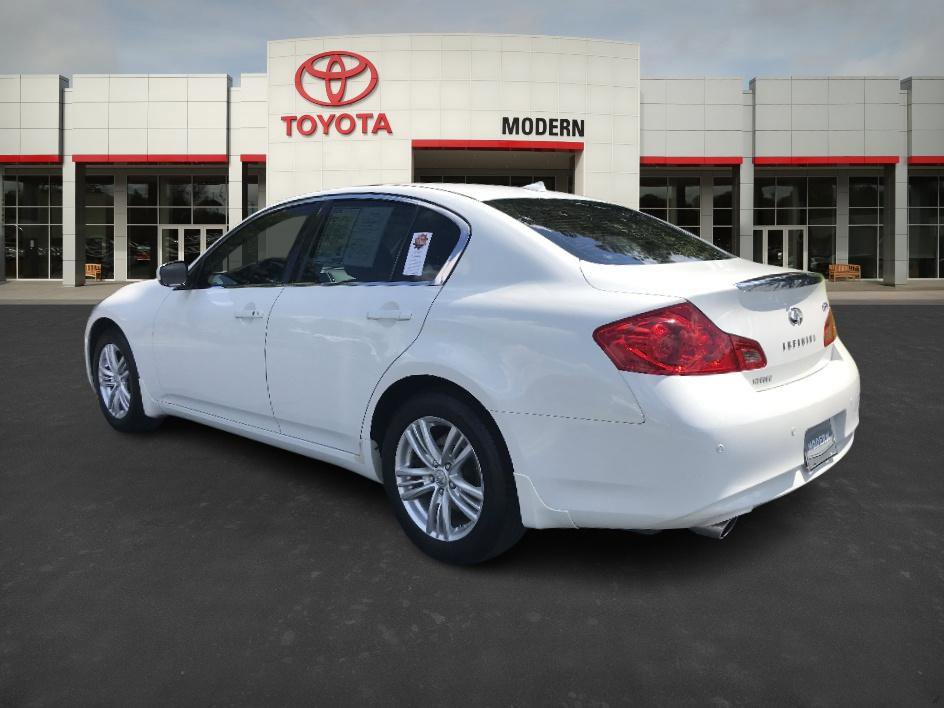 2013 Infiniti G37 x photo 3