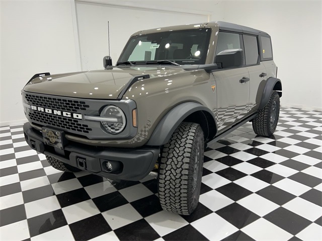 2025 Ford Bronco 4-Door Badlands's photo