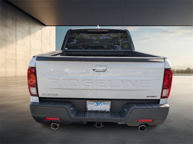 2025 Honda Ridgeline Sport photo 4