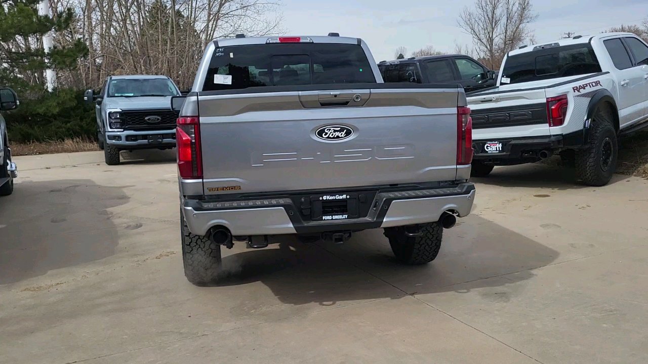 2025 Ford F-150 Tremor photo 2