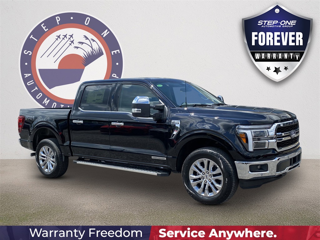 2025 Ford F-150 Lariat's photo