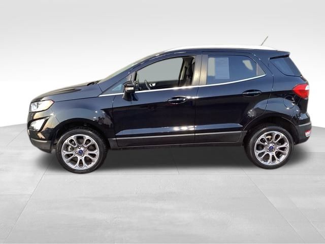 2022 Ford EcoSport