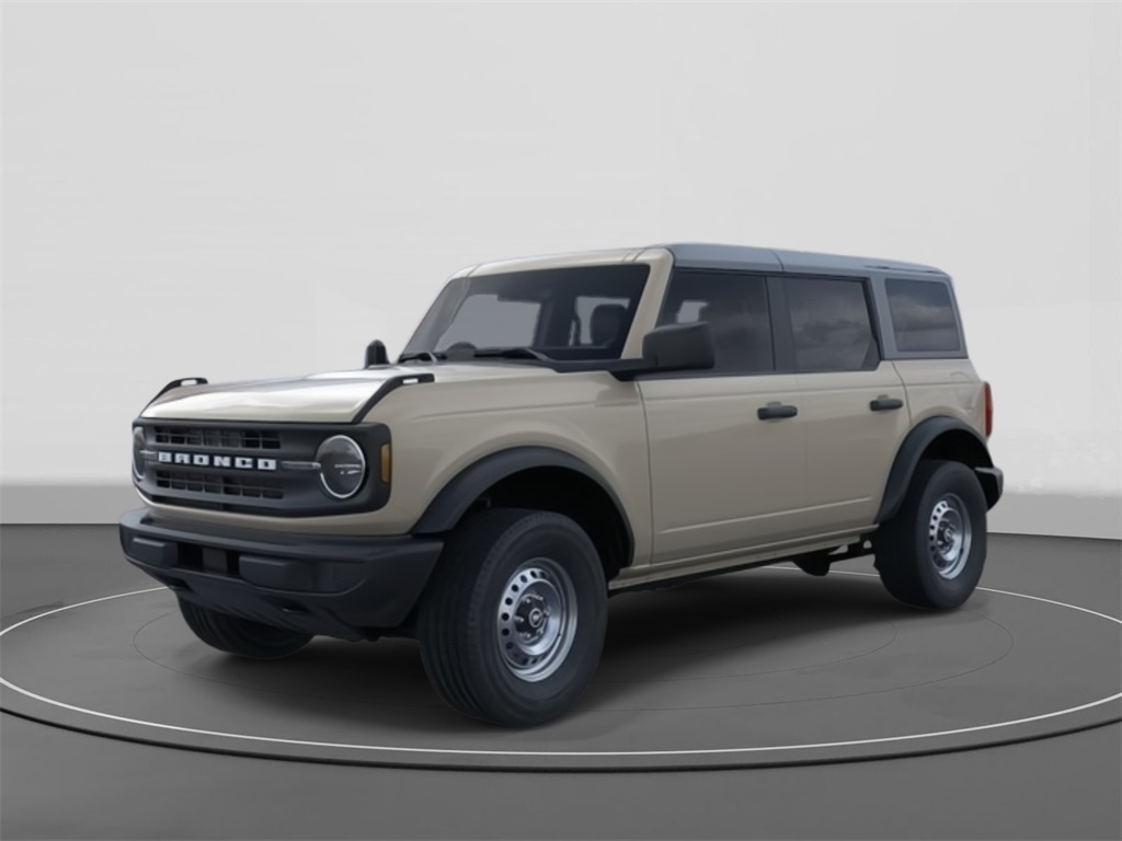 2025 Ford Bronco 4-Door Base