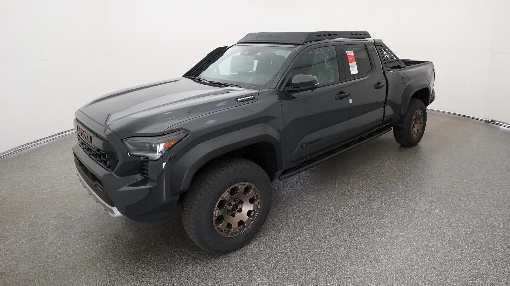 2026 Toyota Tacoma Trailhunter's photo