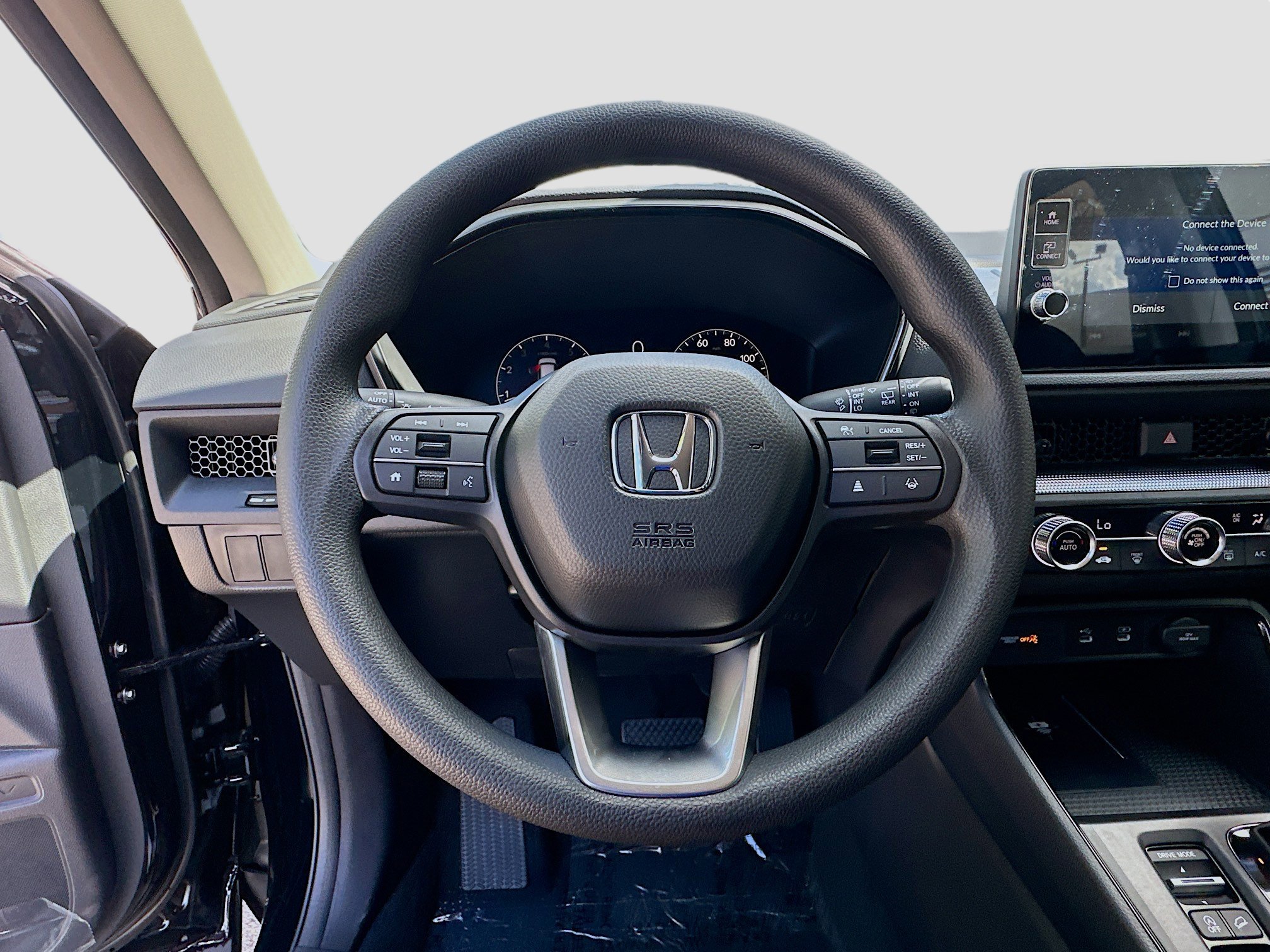 2026 Honda CR-V LX photo 3