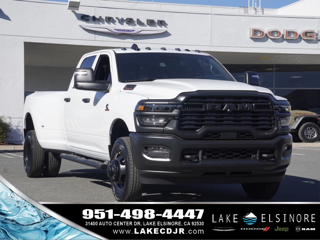 2026 RAM Ram 3500 Pickup Tradesman's photo