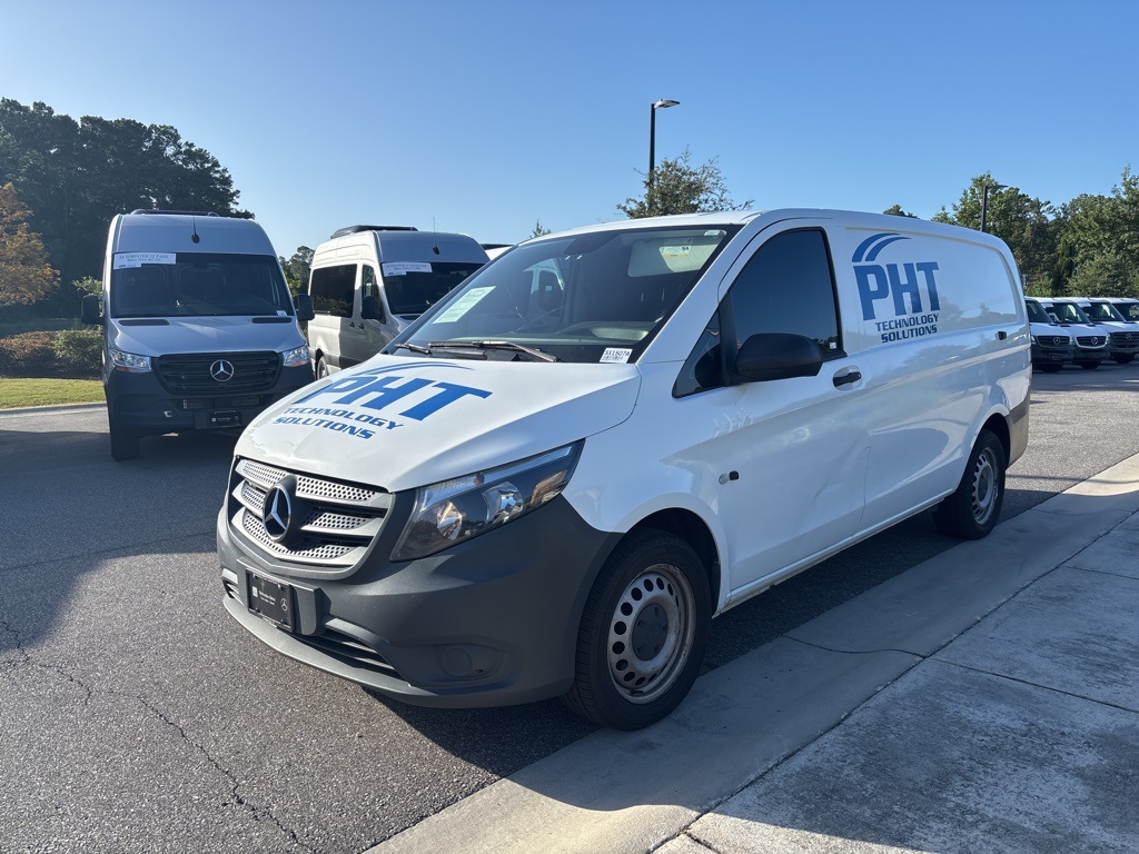 2019 Mercedes Benz Metris Cargo photo 4