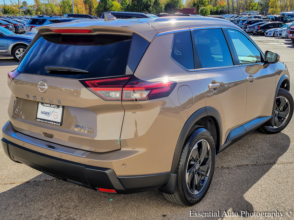 2024 NISSAN ROGUE - Image 7