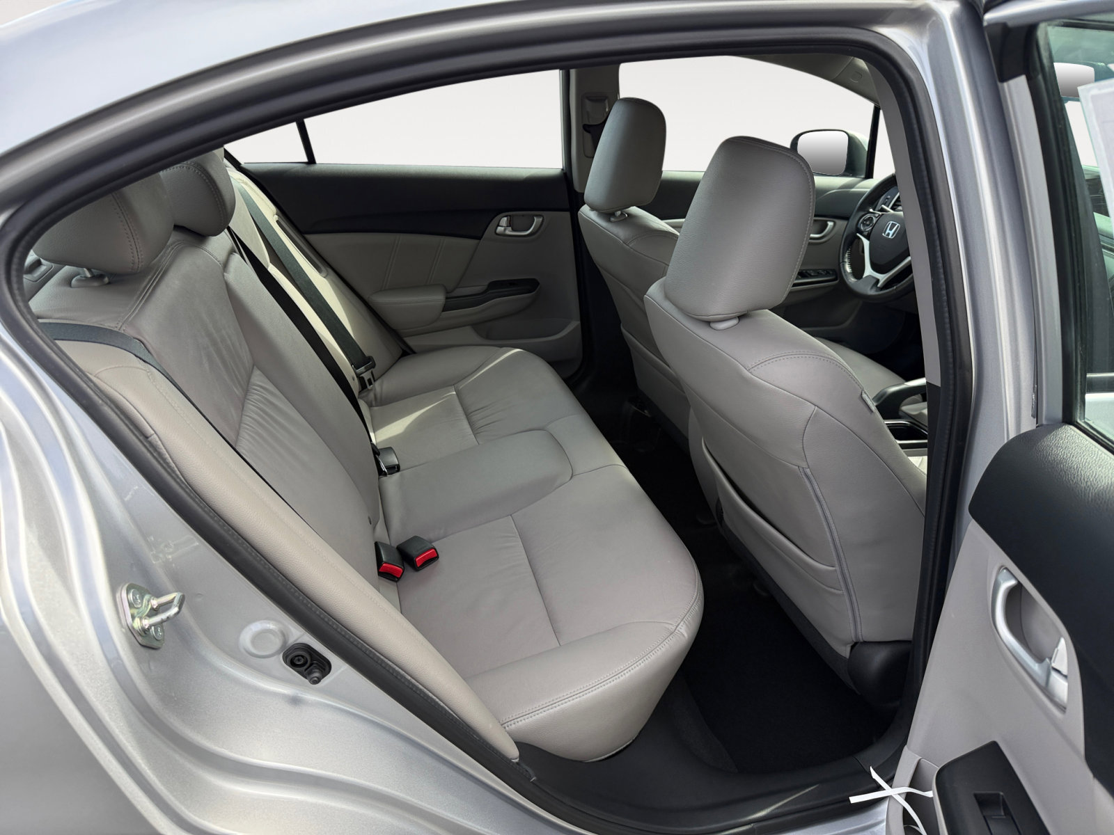 2015 Honda Civic Hybrid photo 18