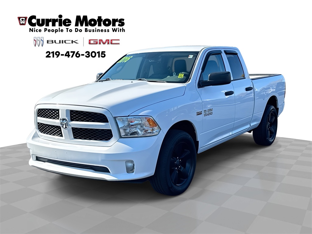 2016 RAM Ram 1500 Pickup