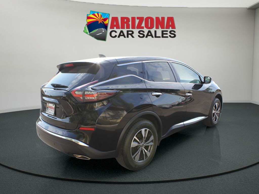 2023 Nissan Murano S photo 4