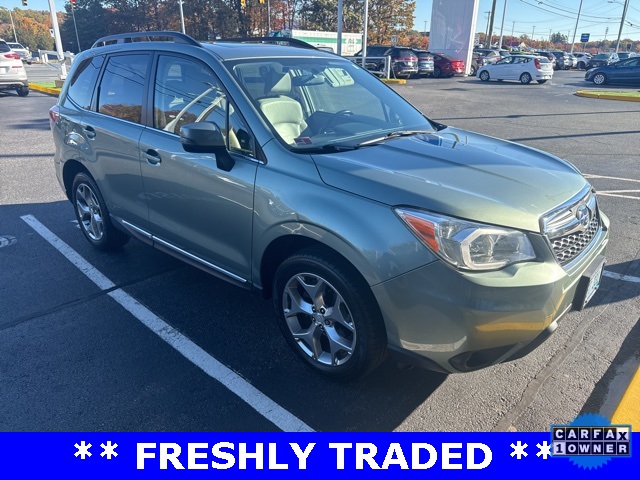 2015 Subaru Forester i Touring