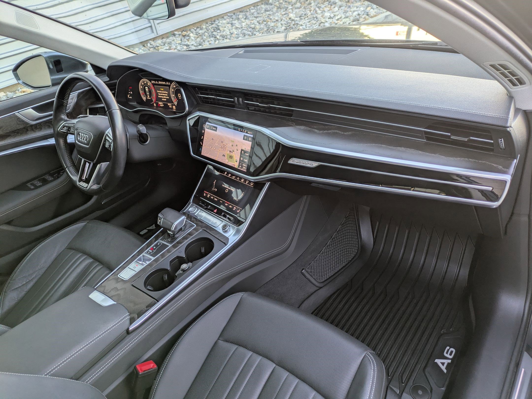 2019 Audi A6 Quattro Prestige photo 34