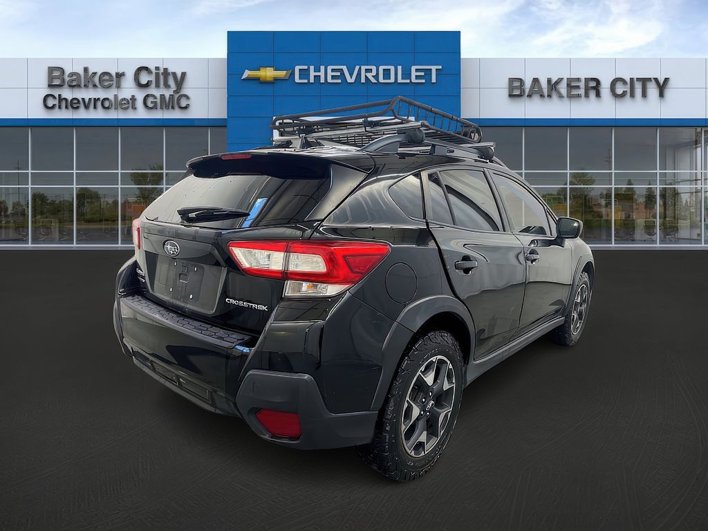 2019 Subaru Crosstrek Premium photo 4