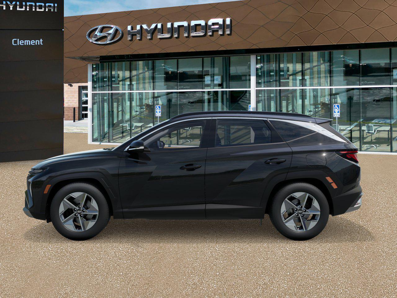 2026 Hyundai Tucson SEL photo 3