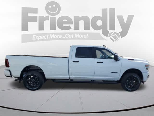 2026 Ram 2500 Big Horn photo 4