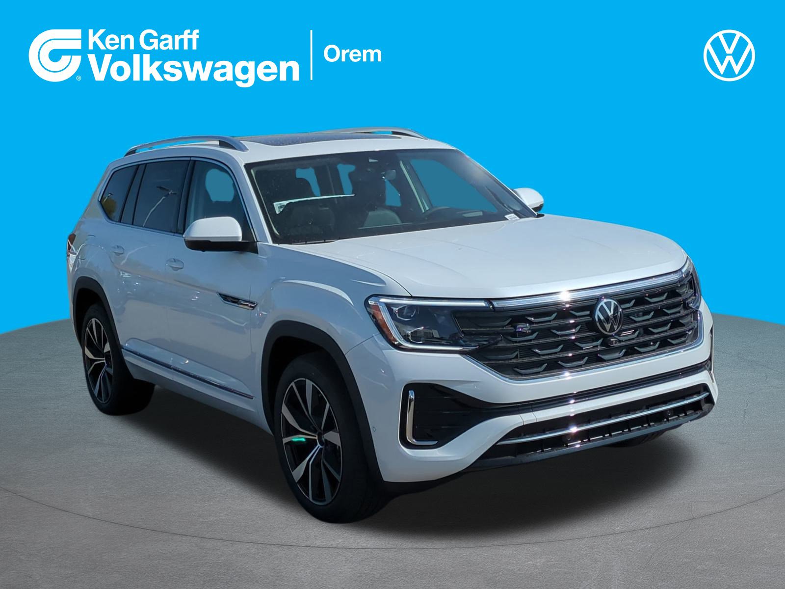 2026 Volkswagen Atlas SEL Premium R-Line's photo
