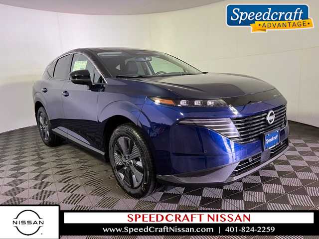 2025 Nissan Murano SL's photo