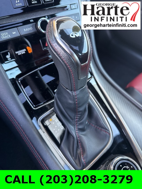 2022 Infiniti Q60 Red Sport 400 photo 17