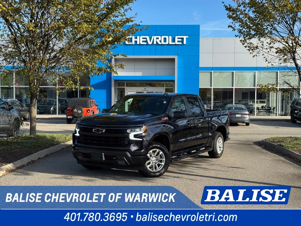 2023 Chevrolet Silverado 1500 RST's photo