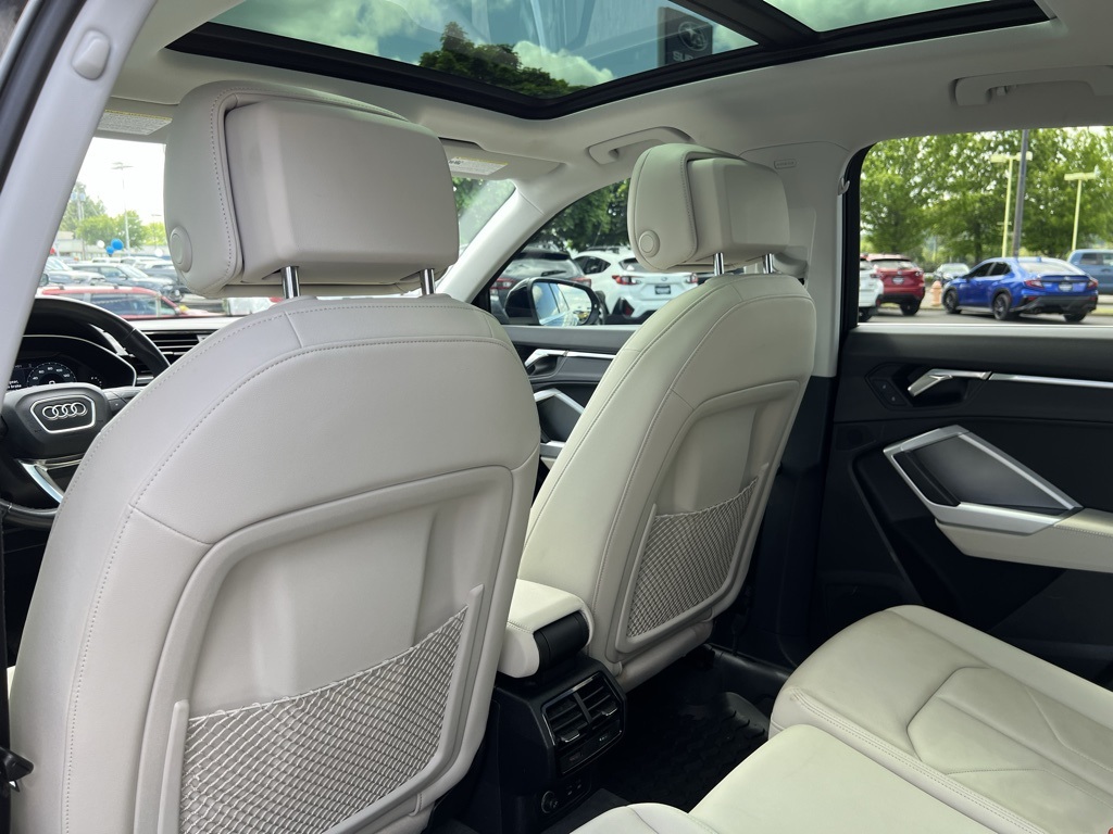 2022 Audi Q3 Premium Plus S line photo 25
