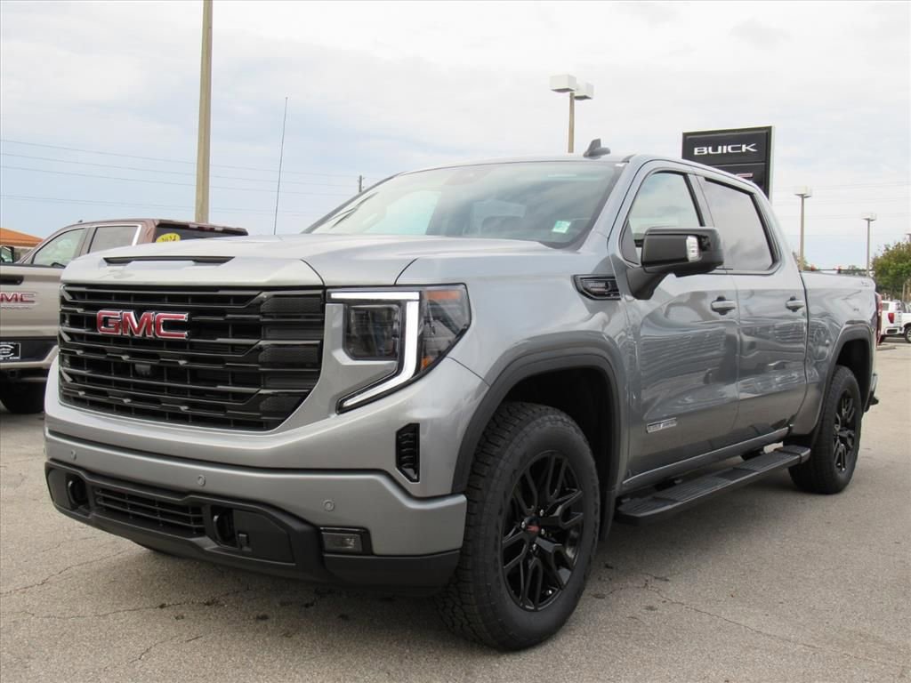 2026 Gmc Sierra 1500 Elevation photo 3