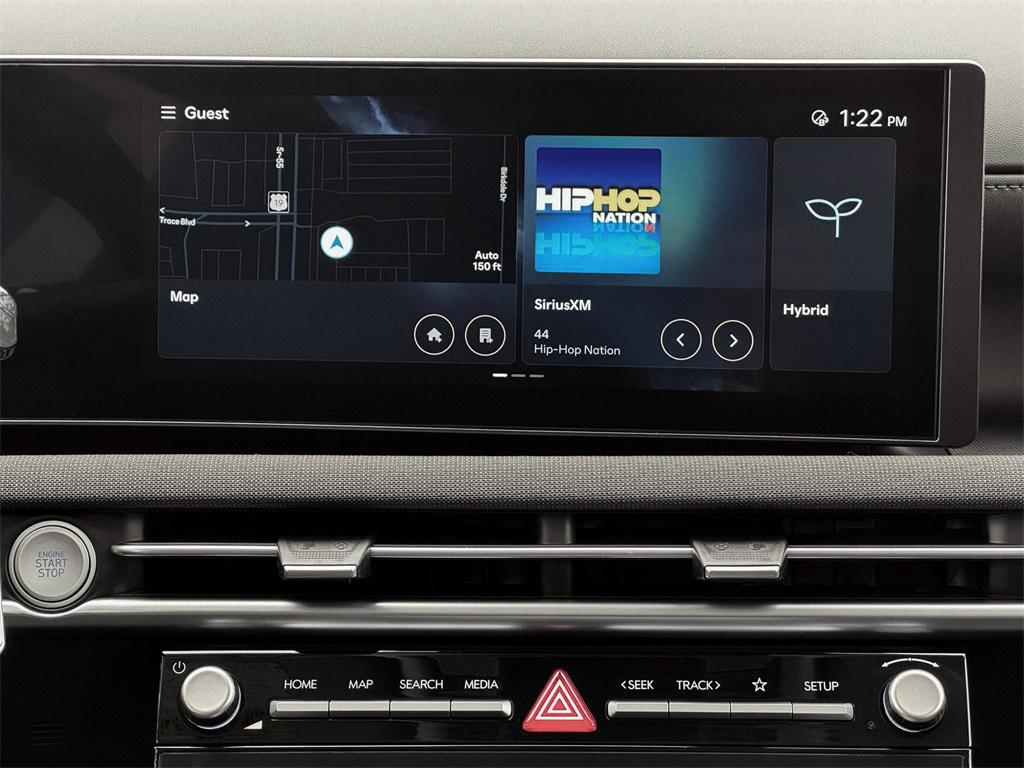 2025 Hyundai Tucson Hybrid Limited photo 19