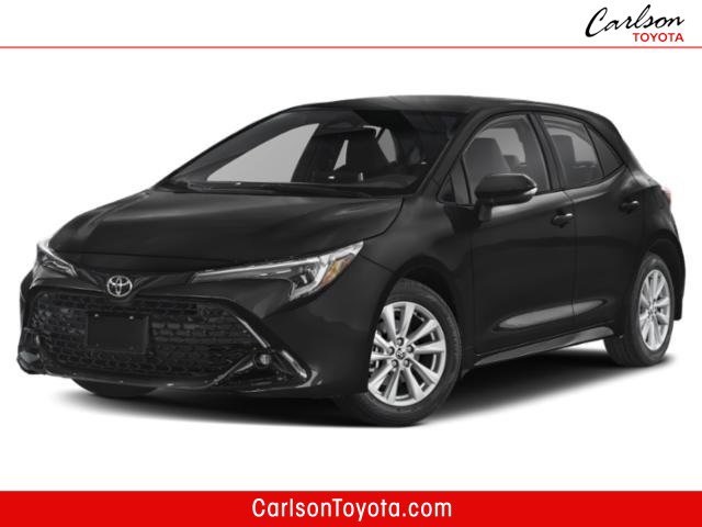2026 Toyota Corolla Hatchback SE's photo