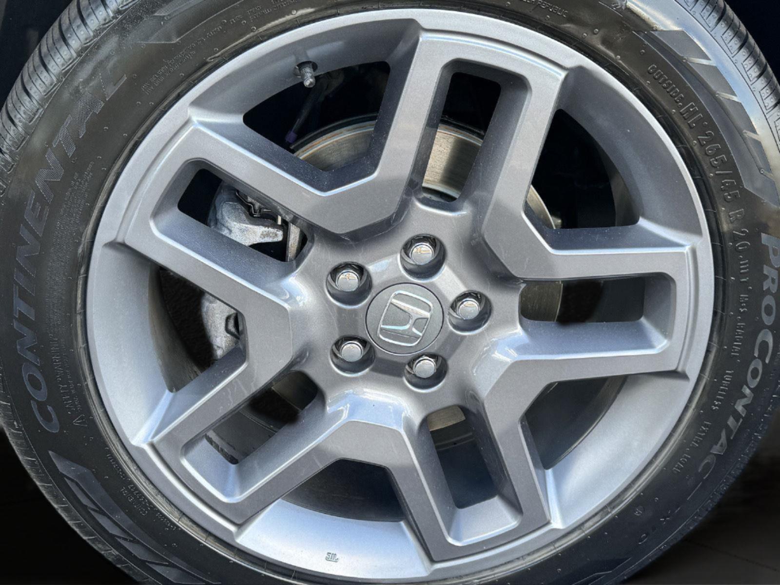 2022 Honda Passport EX-L photo 24