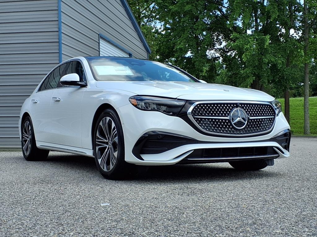 2025 Mercedes Benz E 350 photo 2