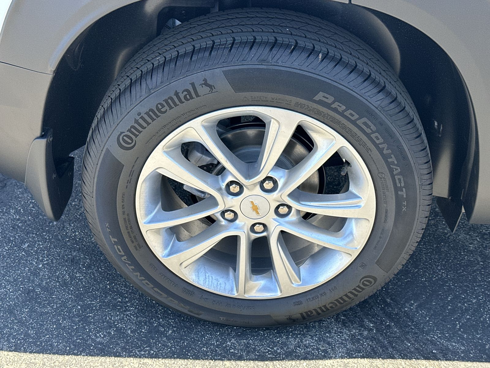 2026 Chevrolet Trailblazer LS photo 31