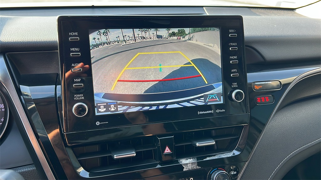 2021 Toyota Camry XSE photo 14