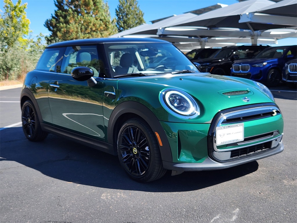 2022 Mini Cooper 2 Door Hardtop SE photo 4