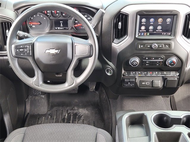 2024 Chevrolet Silverado 2500HD Custom photo 24
