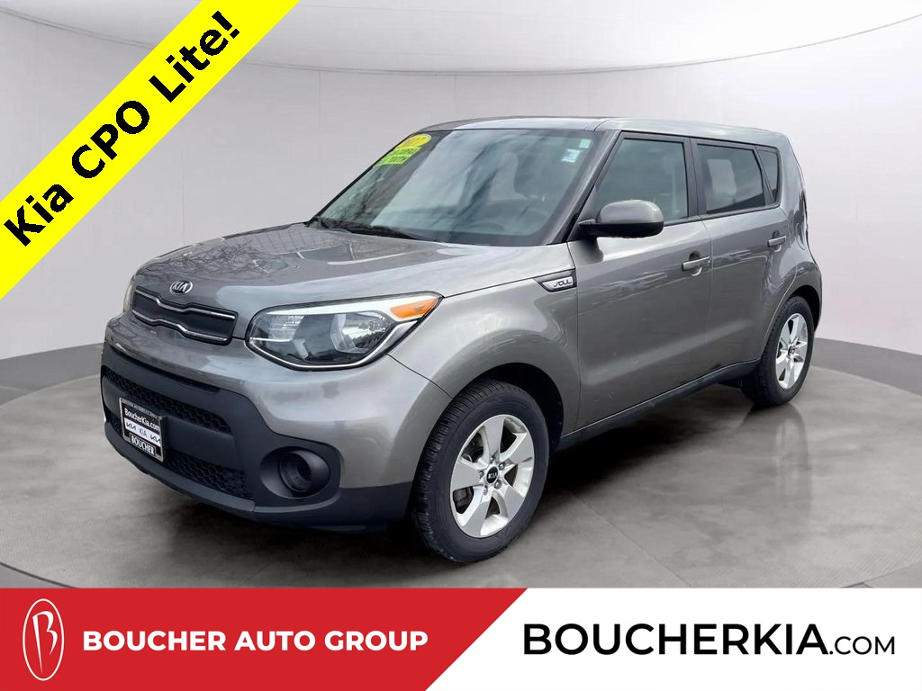 2017 Kia Soul Base