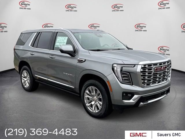 2026 GMC Yukon Denali's photo