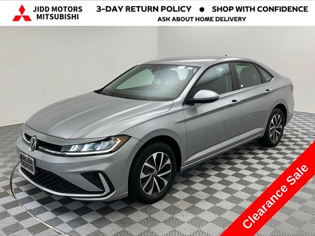 2025 Volkswagen Jetta S