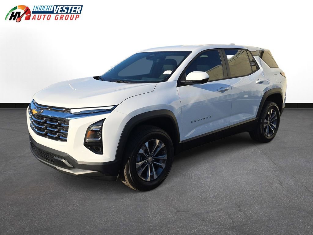 2026 Chevrolet Equinox LT photo 2