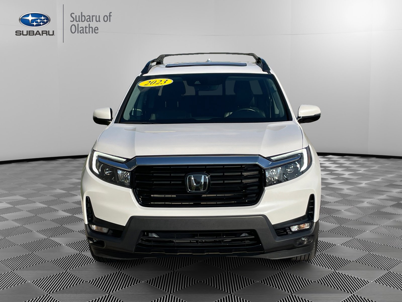 2023 Honda Ridgeline RTL-E photo 14
