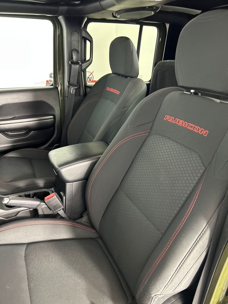 2021 Jeep Gladiator Rubicon photo 4