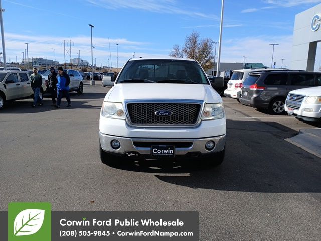 2006 Ford F-150 Lariat photo 4