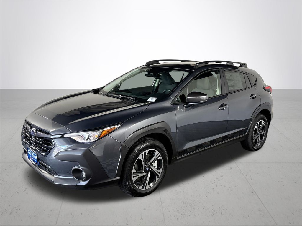 2025 Subaru Crosstrek Premium photo 2