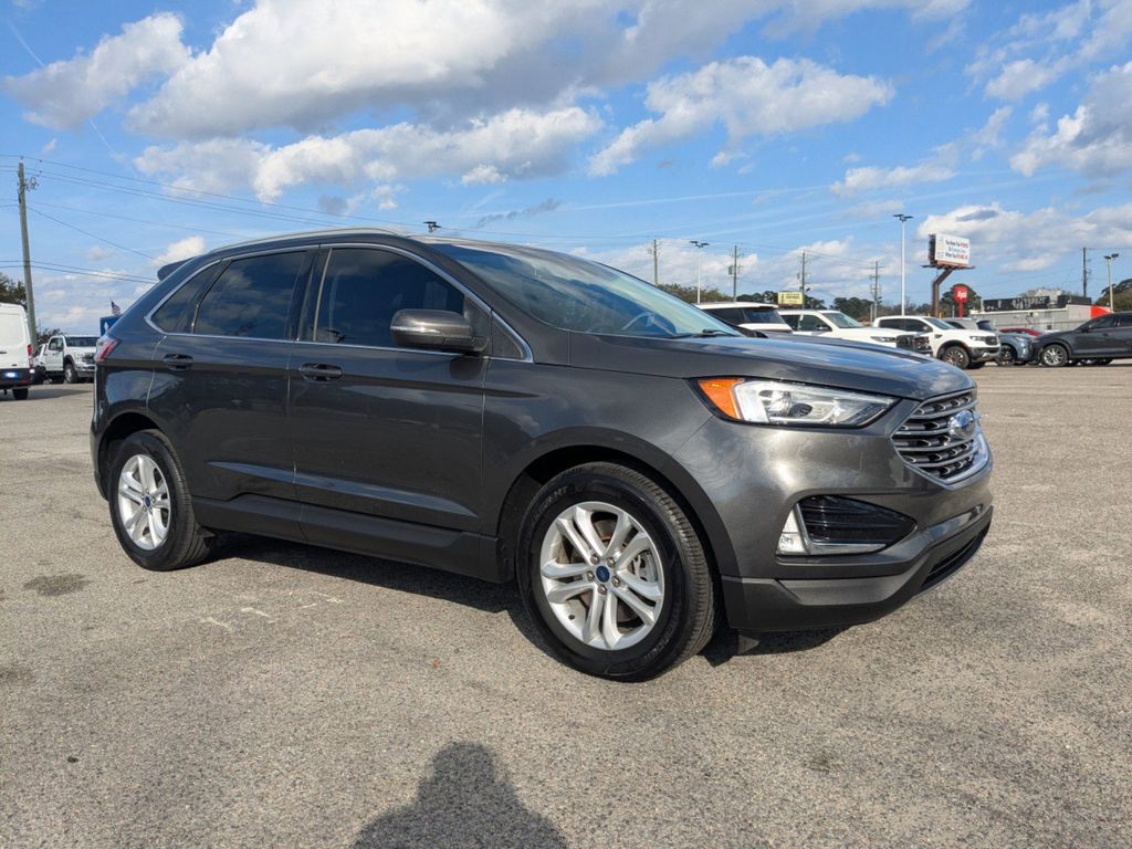 2020 Ford Edge SEL