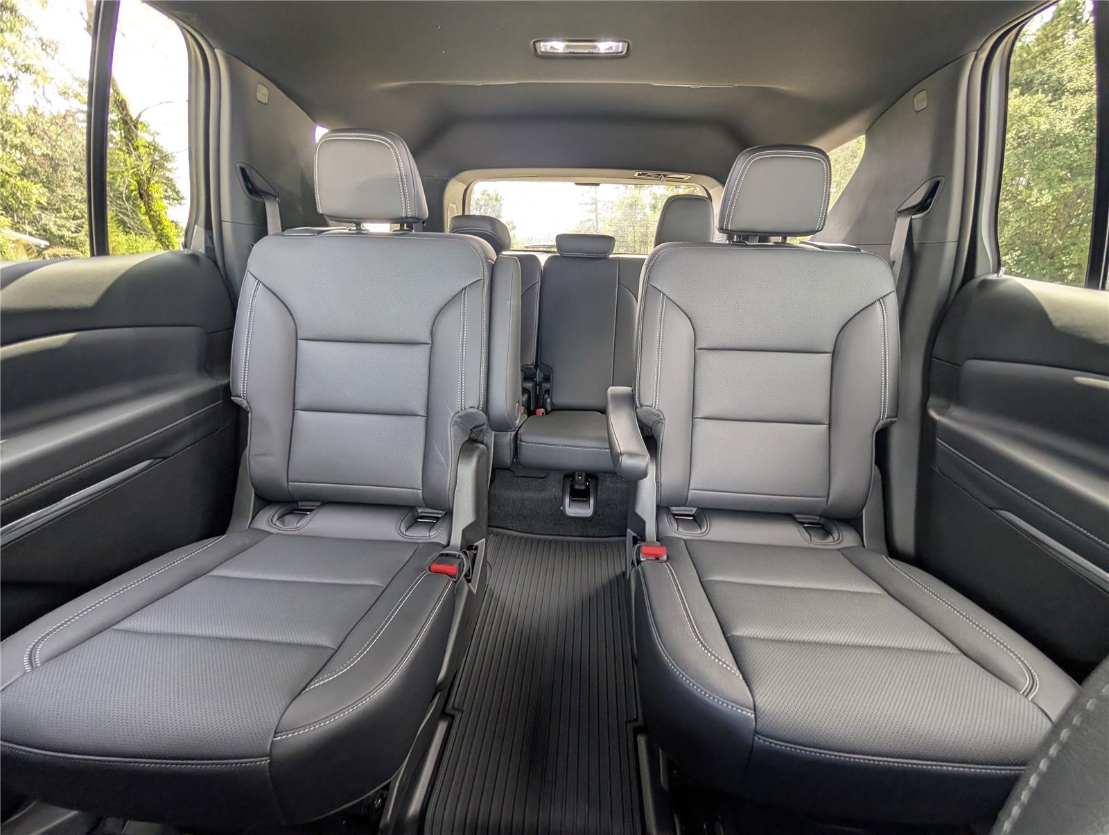 2026 Chevrolet Traverse photo 17