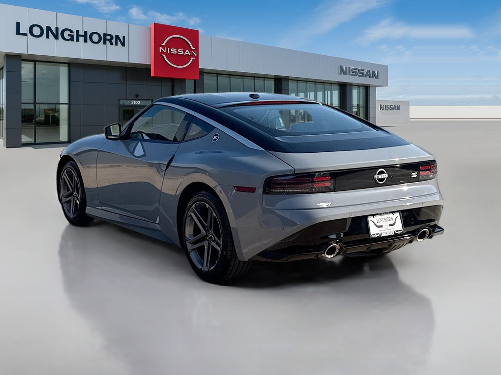 2026 Nissan Z Sport photo 4
