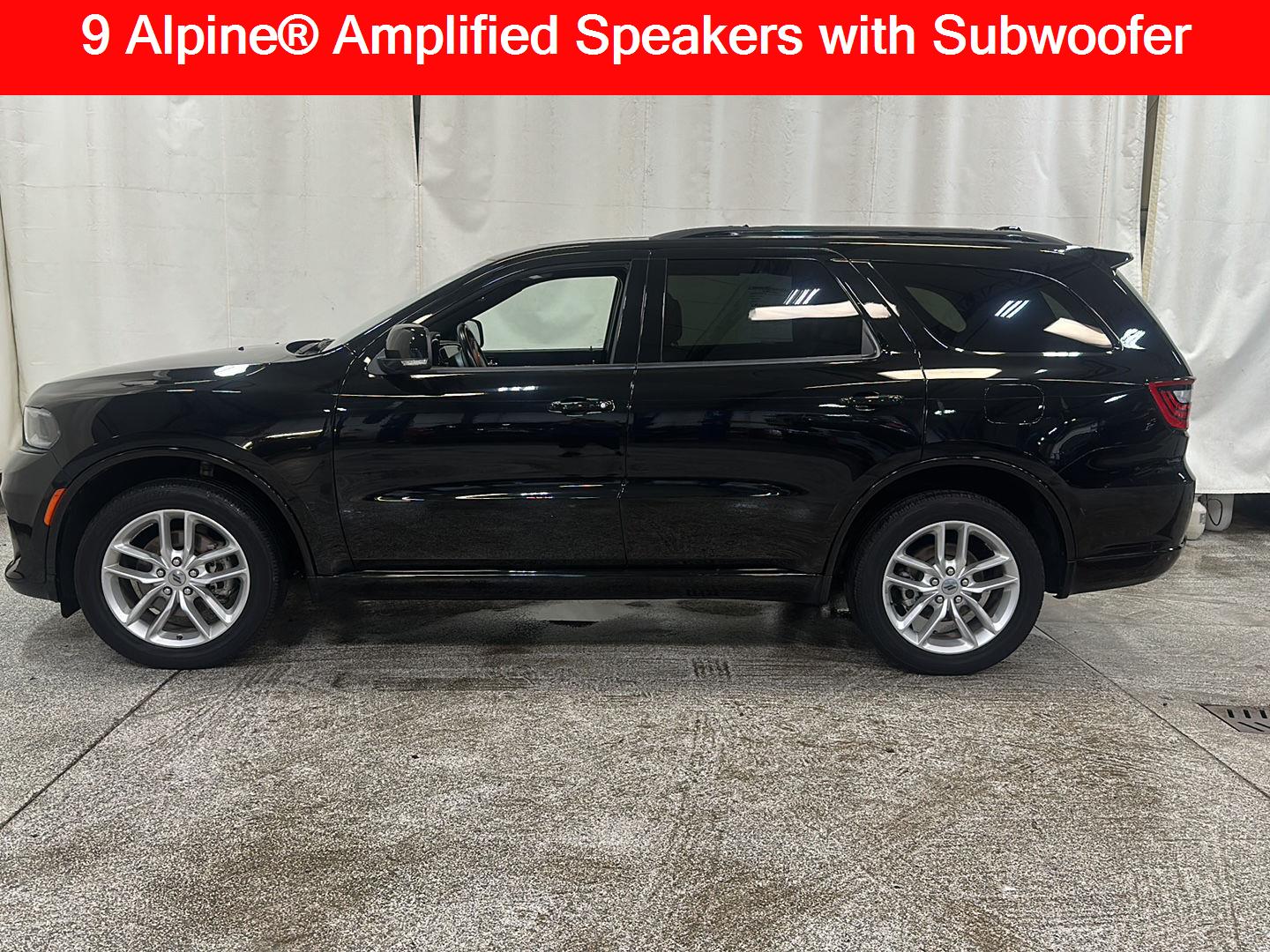 Used 2022 Dodge Durango GT Plus with VIN 1C4RDJDG2NC106707 for sale in Waconia, Minnesota