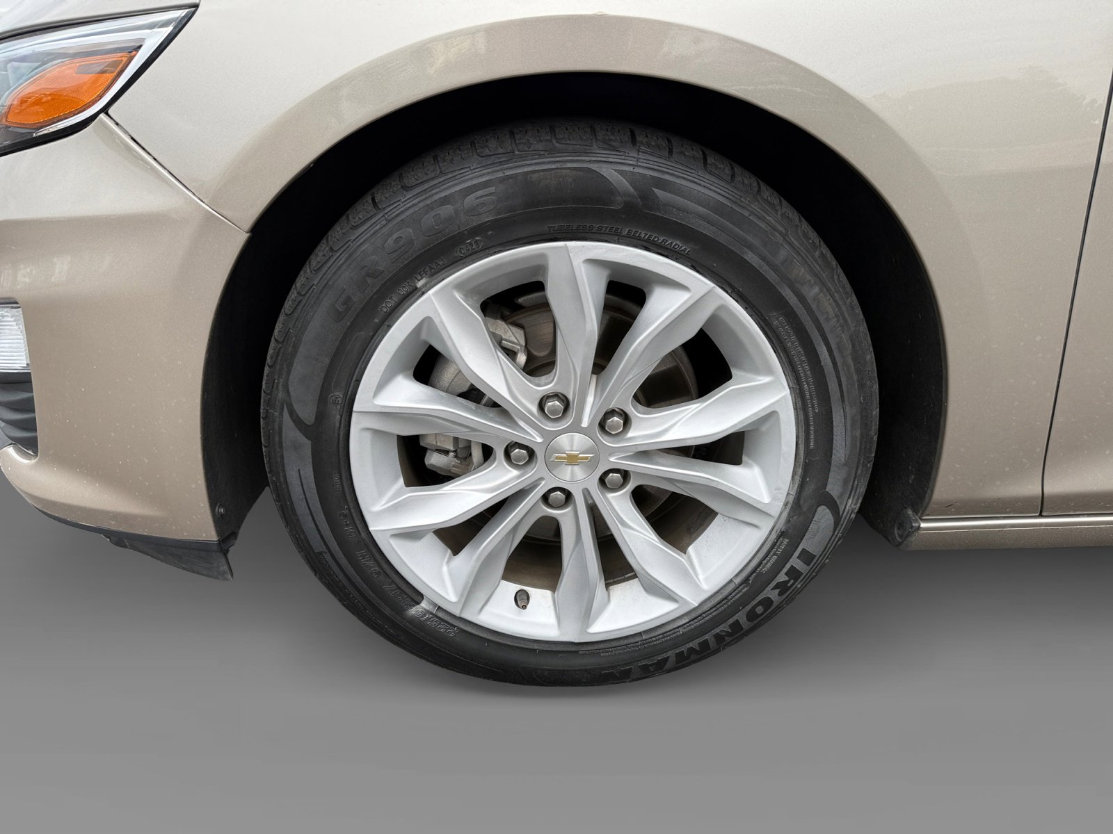 2022 Chevrolet Malibu 1LT photo 9