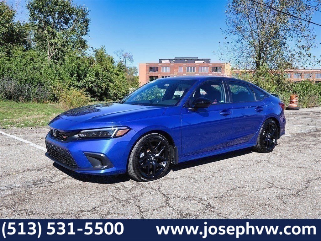 2022 Honda Civic Si's photo